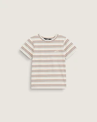 Kids Lucie Striped Knit Top
