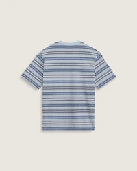 Ringer Striped Knit Shirt