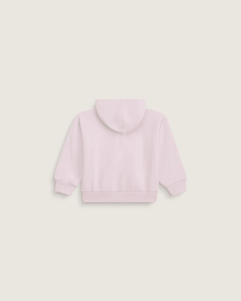 Little Kids Vans Sun Zip Hoodie