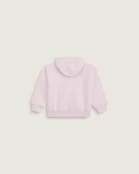 Little Kids Vans Sun Zip Hoodie