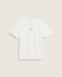 Hand Drawn Floral T-Shirt