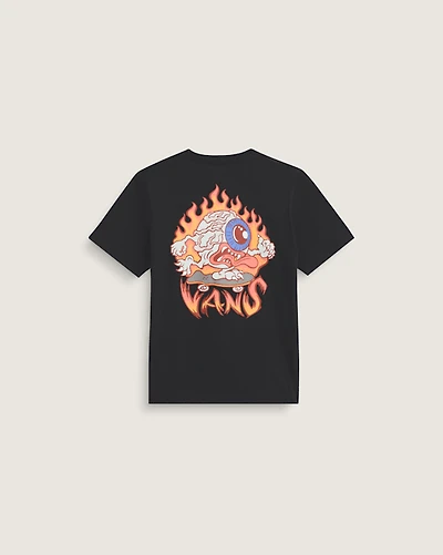 Kids Eye Skate Glow The Dark T-Shirt