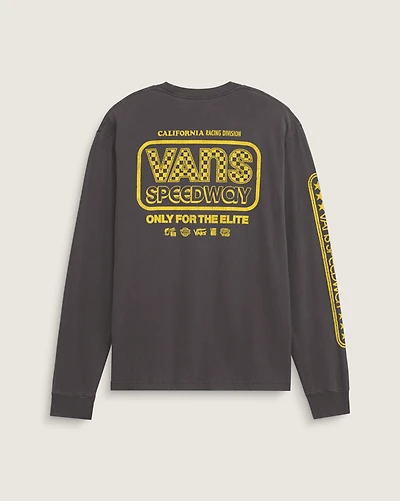 Vans Speedway Long Sleeve T-Shirt