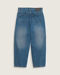 Check-5 Mid Rise Barrel Pants