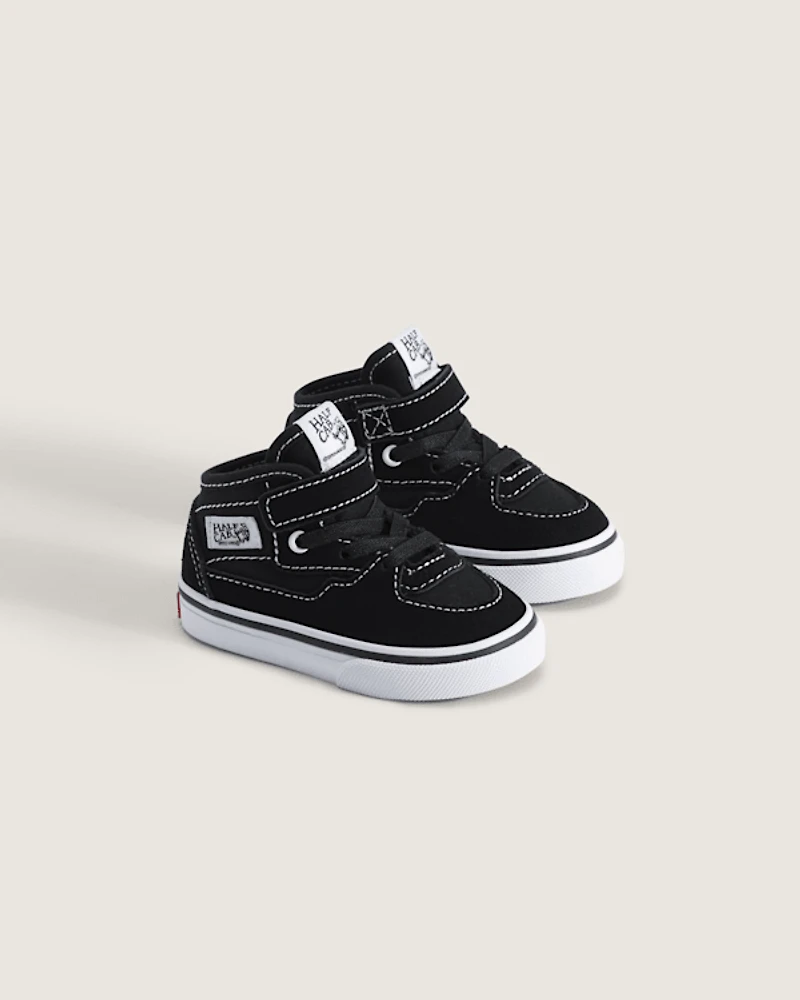 Toddler Half Cab Decon Shoe