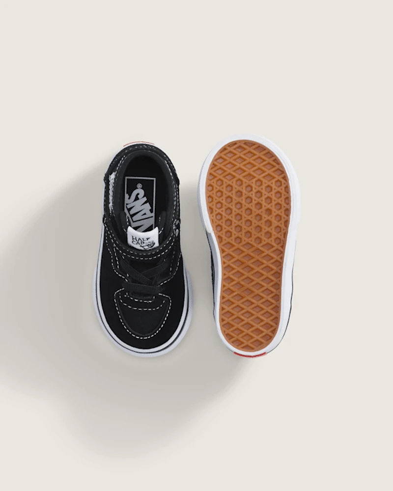Toddler Half Cab Decon Shoe