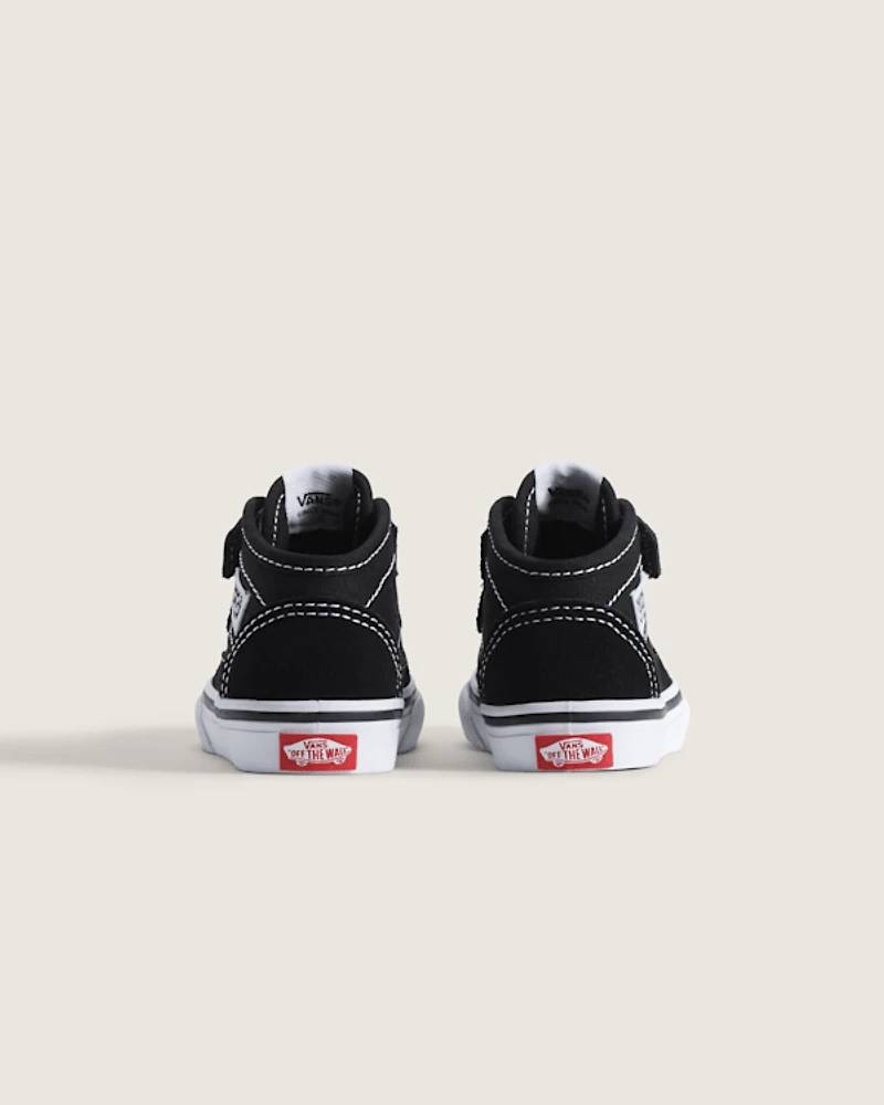 Toddler Half Cab Decon Shoe