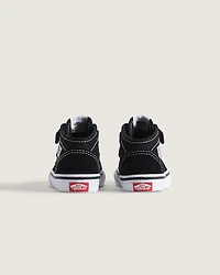 Toddler Half Cab Decon Shoe