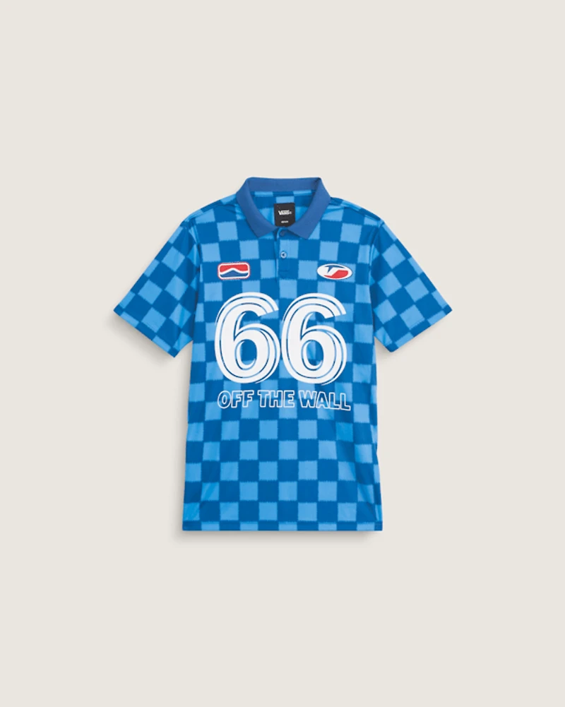 Kids Hat Trick Soccer Jersey