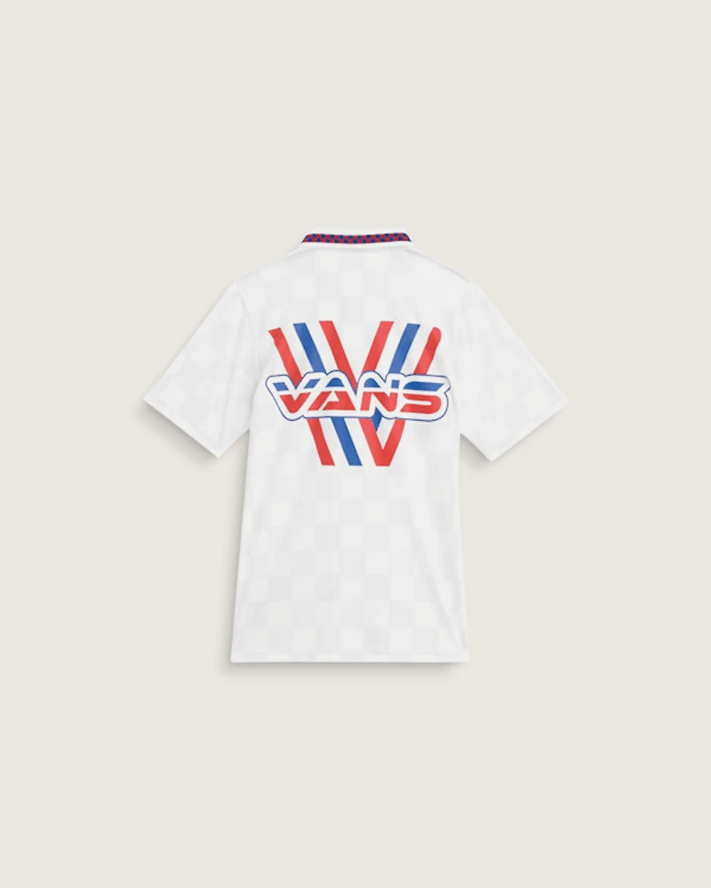 Kids Derby Soccer Jersey