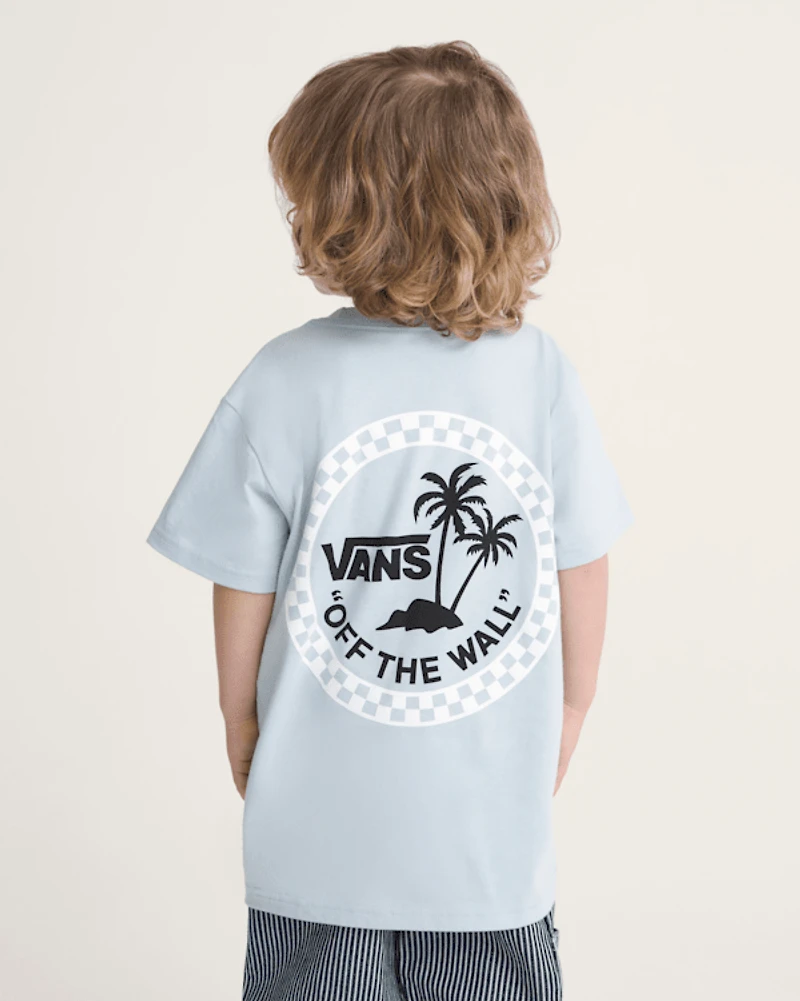 Little Kids Knu Palms T-Shirt