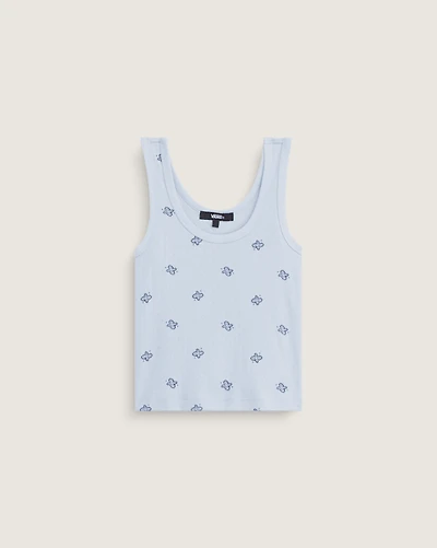 Lilly Printed Tank