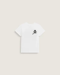 Little Kids Dumpster Raccoon T-Shirt