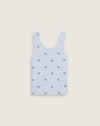 Lilly Printed Tank