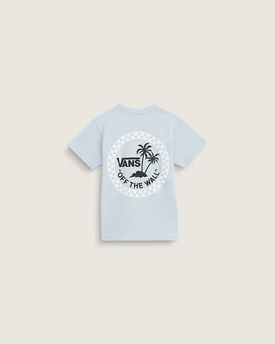 Little Kids Knu Palms T-Shirt