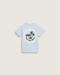 Little Kids Knu Palms T-Shirt