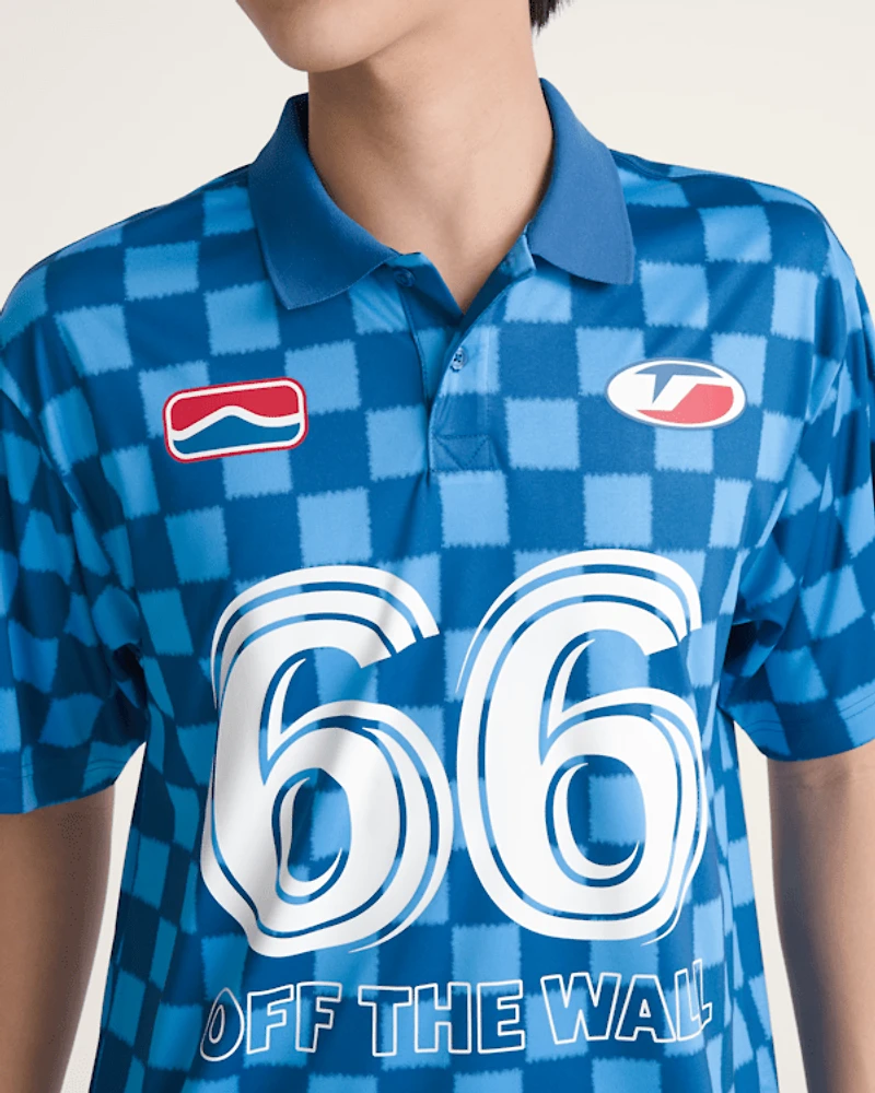 Hat Trick Soccer Jersey