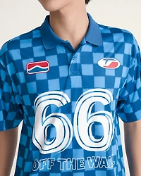 Hat Trick Soccer Jersey