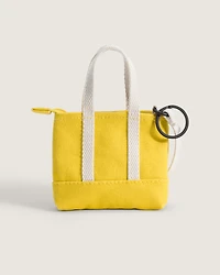 Micro Pergs Tote Bag Charm