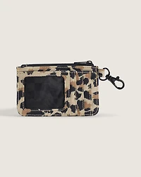 Off The Wall Zip Wallet