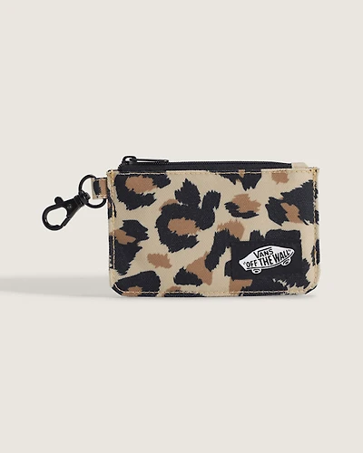 Off The Wall Zip Wallet