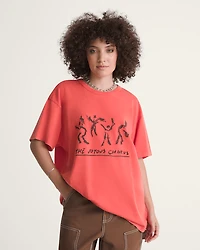 OTW by Vans X Julian Klincewicz Washed Tee Shirt