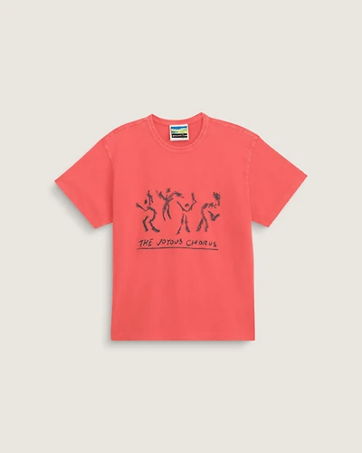OTW by Vans X Julian Klincewicz Washed Tee Shirt
