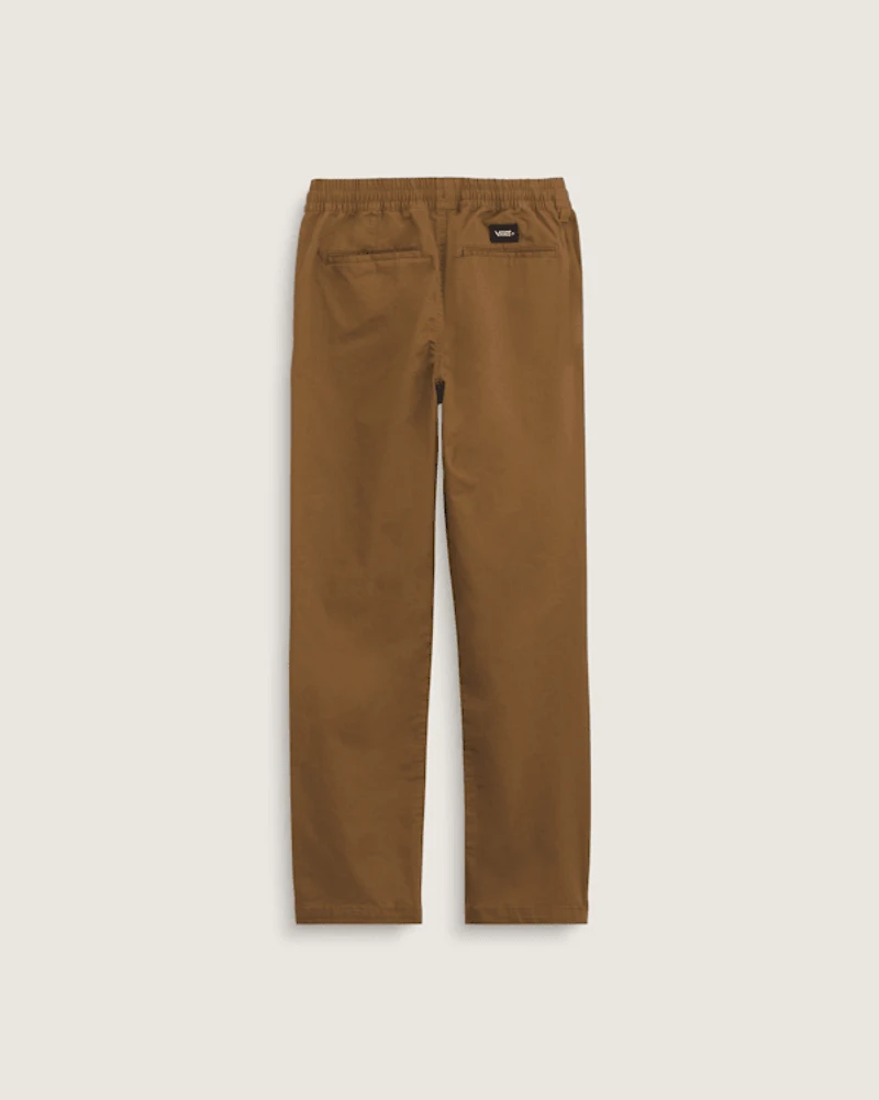 Kids Range Elastic Waist Pants