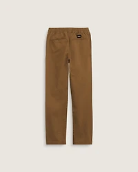Kids Range Elastic Waist Pants