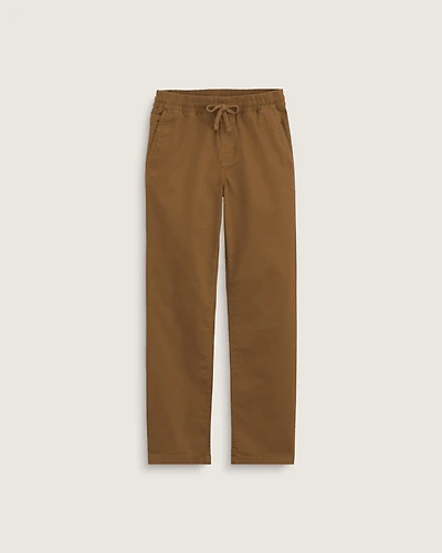 Kids Range Elastic Waist Pants