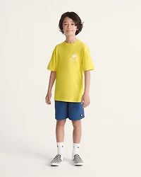 Kids Primary II Elastic Boardshort