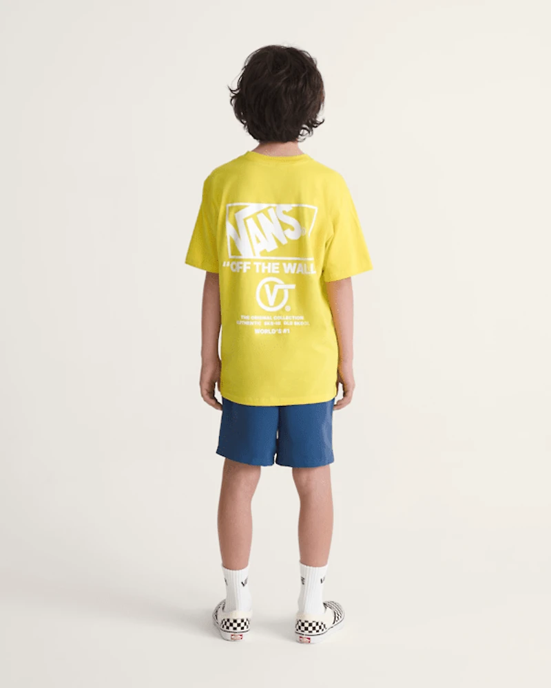 Kids Primary II Elastic Boardshort