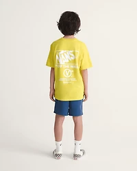 Kids Primary II Elastic Boardshort
