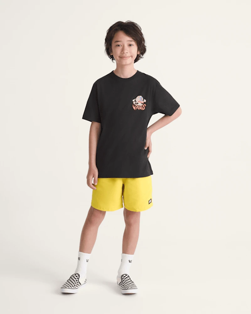 Kids Primary II Elastic Boardshort