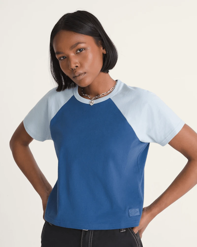 Gracie Raglan T-Shirt