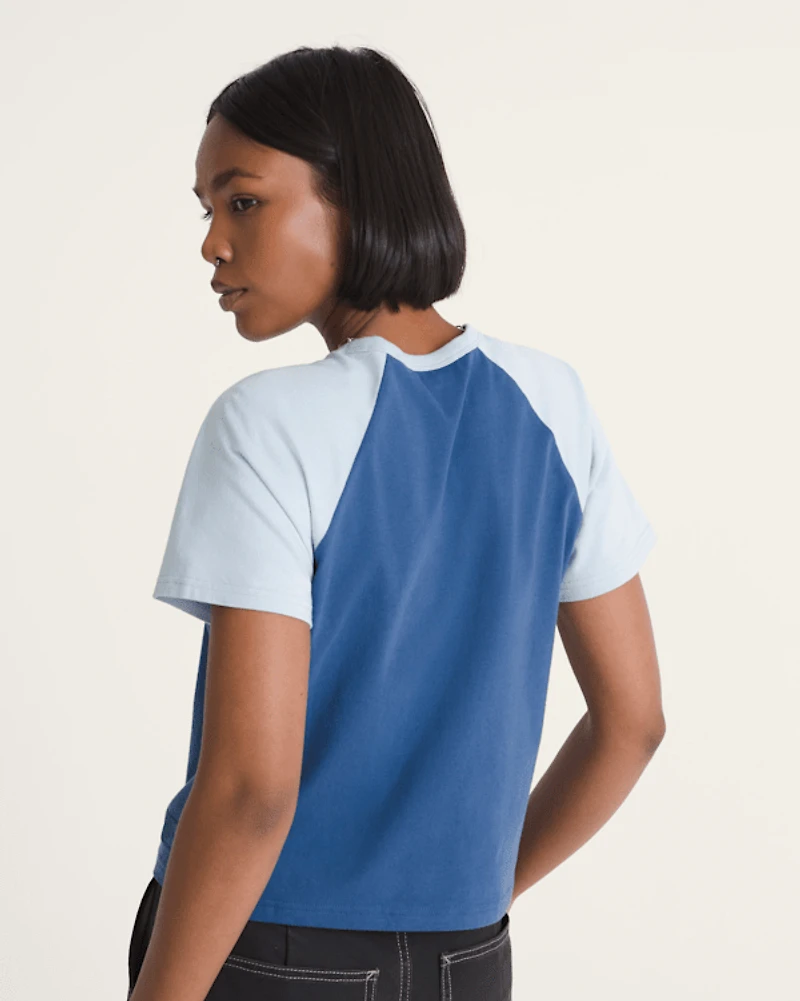 Gracie Raglan T-Shirt
