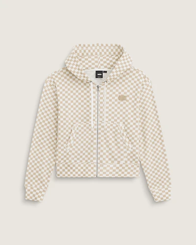 Pierce Shrunken Full Zip