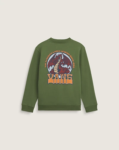 Kids Living Legend Crew Sweatshirt