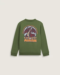 Kids Living Legend Crew Sweatshirt