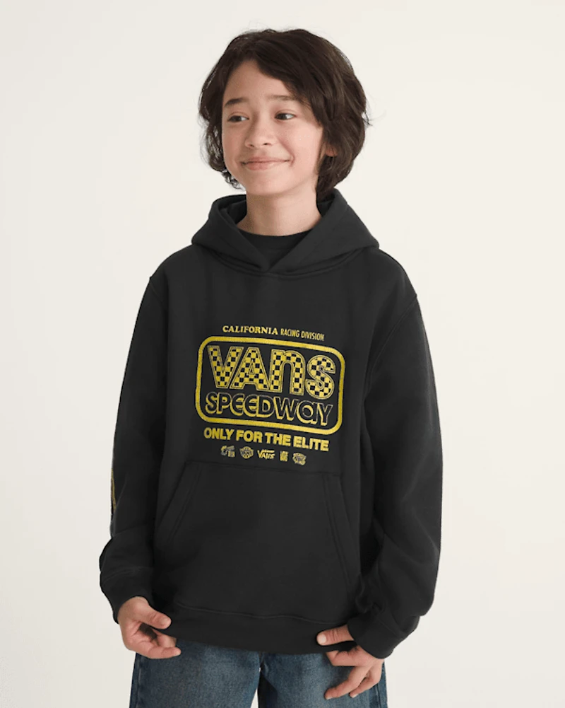 Kids Speedway Pullover Hoodie