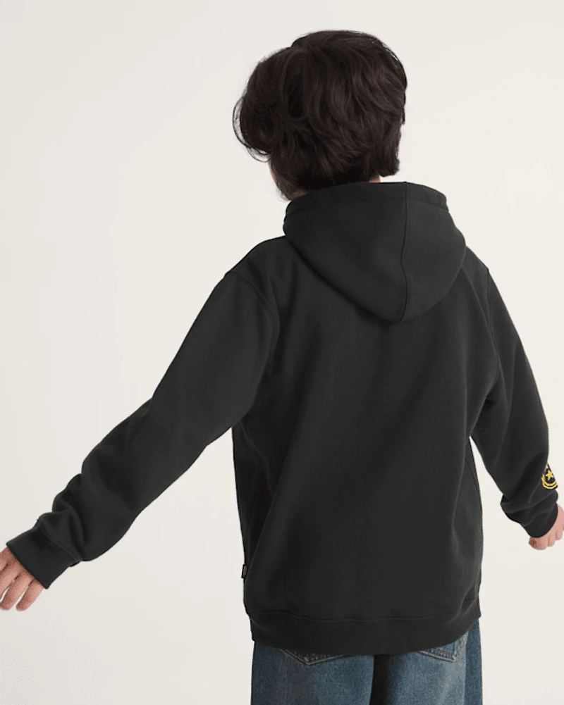 Kids Speedway Pullover Hoodie