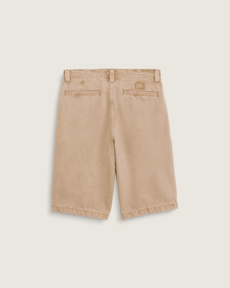 Authentic Chino Baggy Short