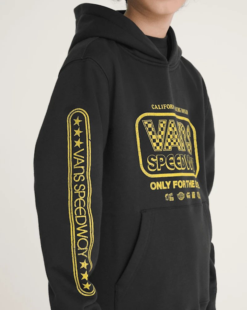 Kids Speedway Pullover Hoodie