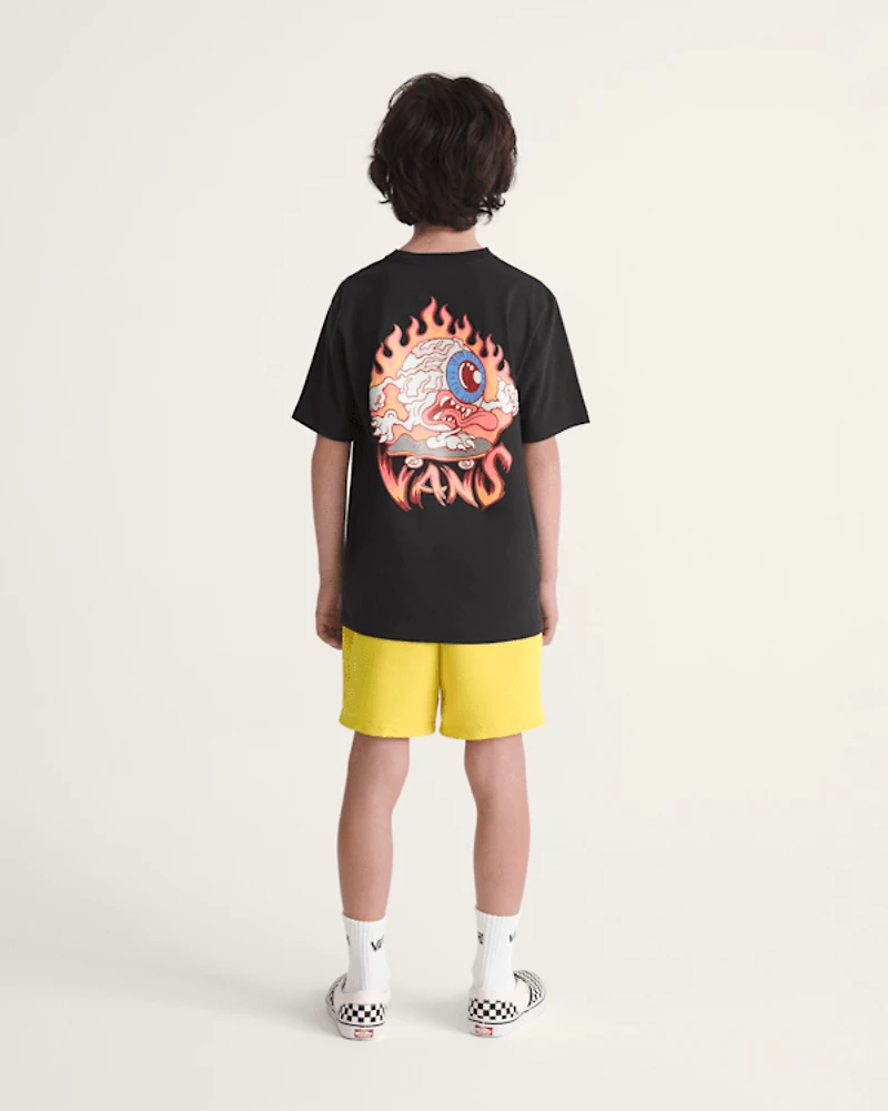 Kids Primary II Elastic Boardshort