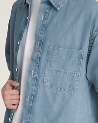 Cyrus Denim Shirt