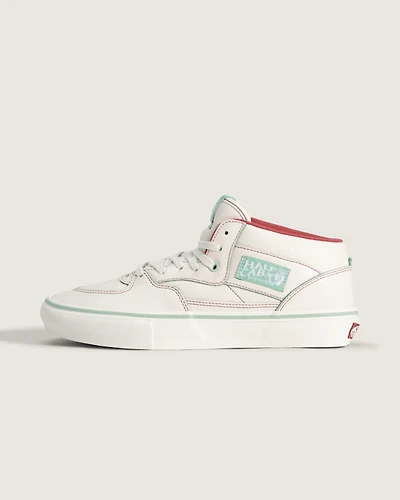 Van Doren Approved x Crenshaw Skate Club Half Cab Shoe