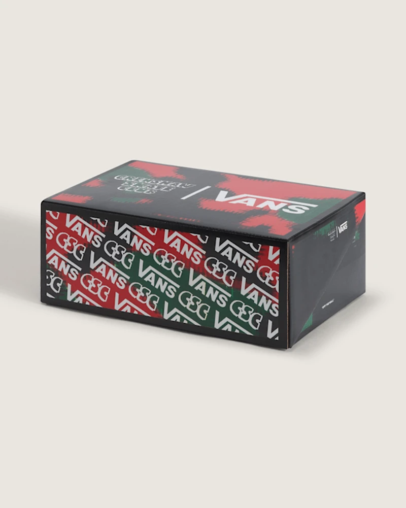 Van Doren Approved x Crenshaw Skate Club Half Cab Shoe