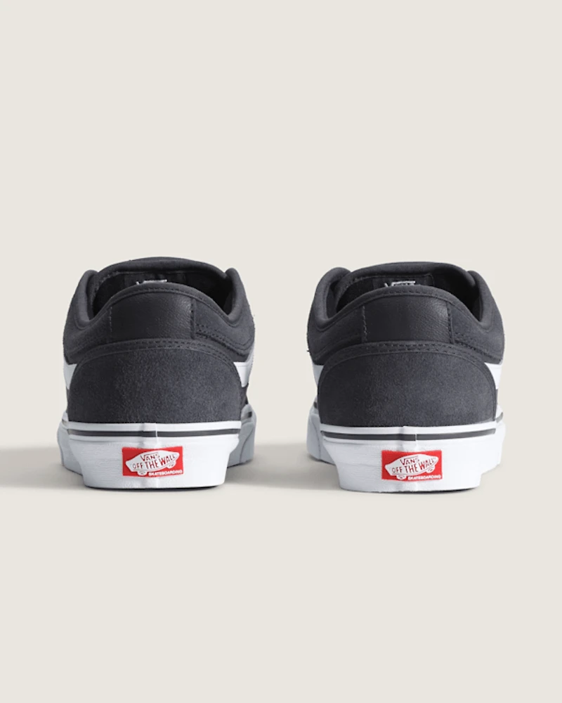 Skate Chukka Low Sidestripe Shoe