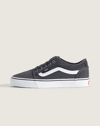Skate Chukka Low Sidestripe Shoe