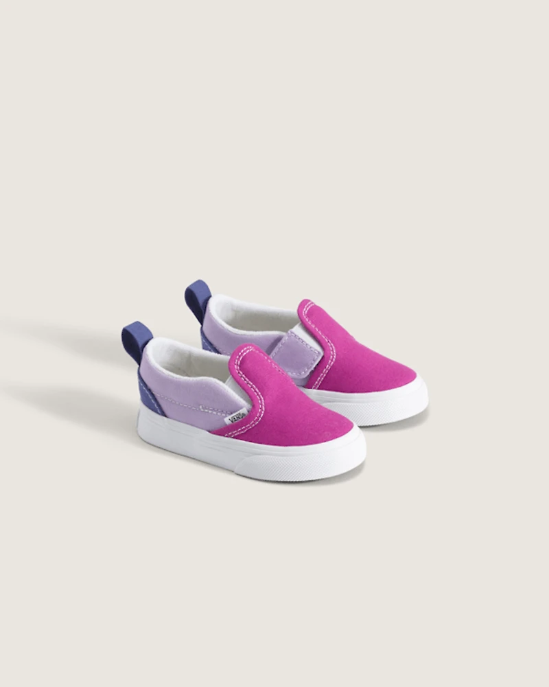 Toddler Classic Slip-On V Shoe